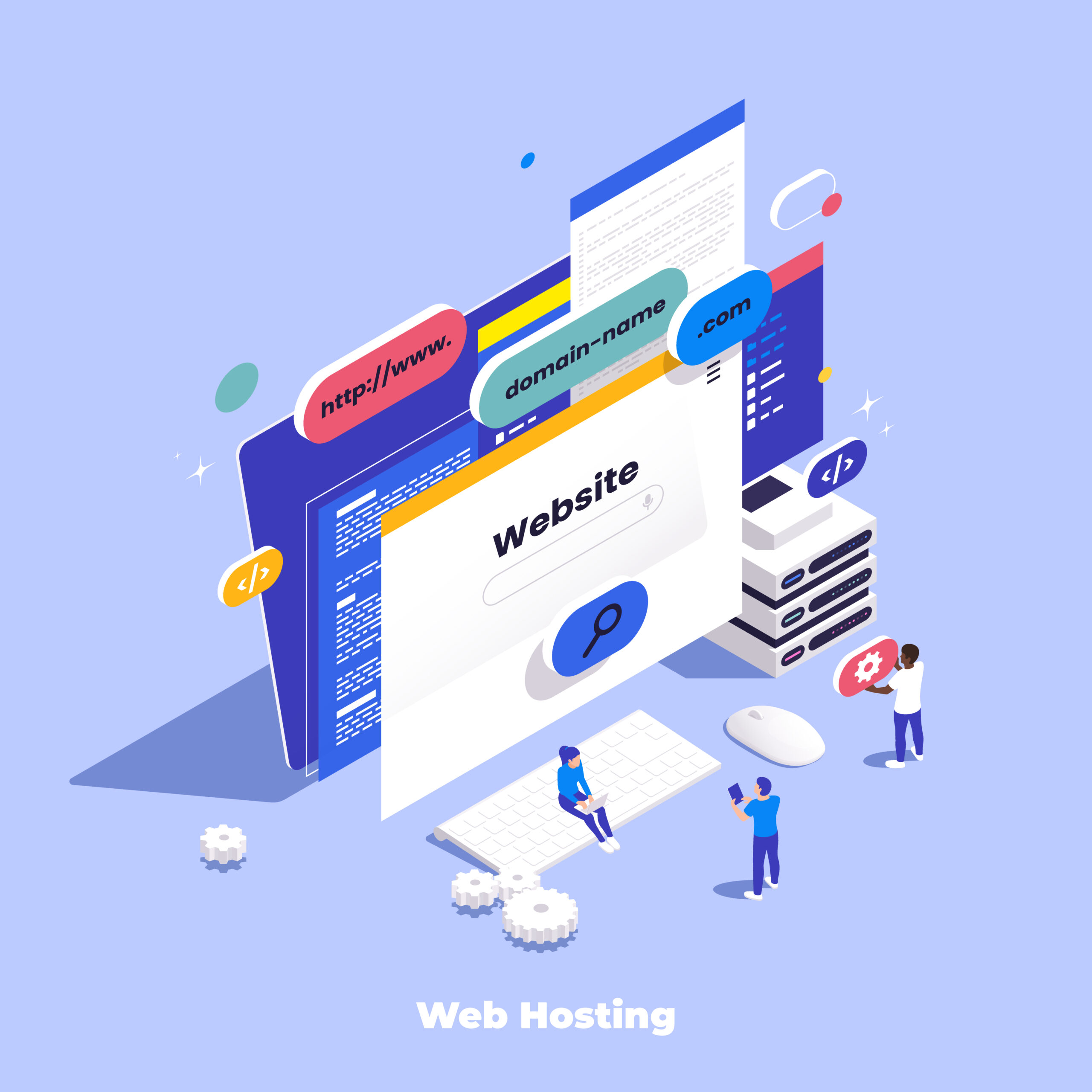 Website Designing Services In Yamunanagar