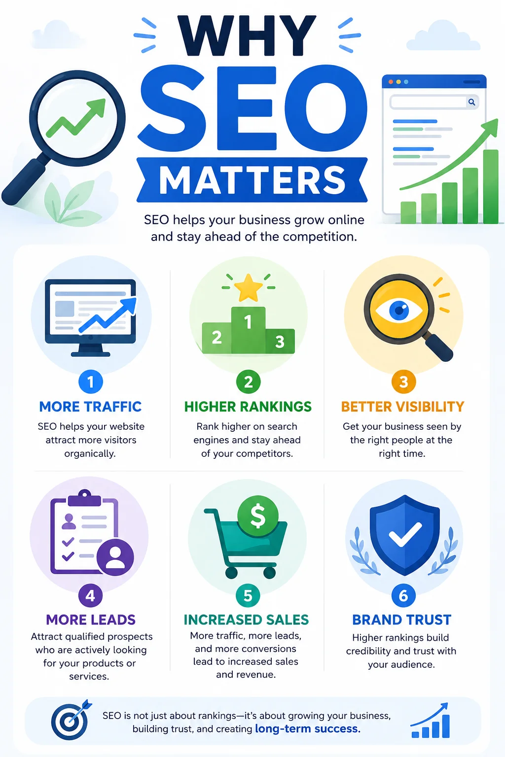 What is SEO